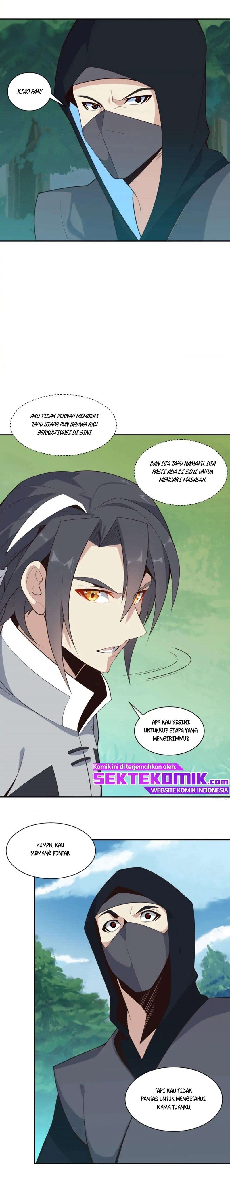 Swallow The Whole World Chapter 19 Gambar 12